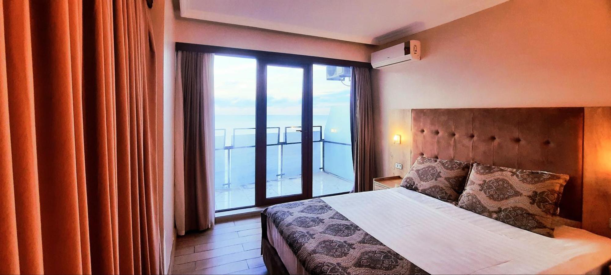 Ashtal Beach Hotel Batumi Luaran gambar
