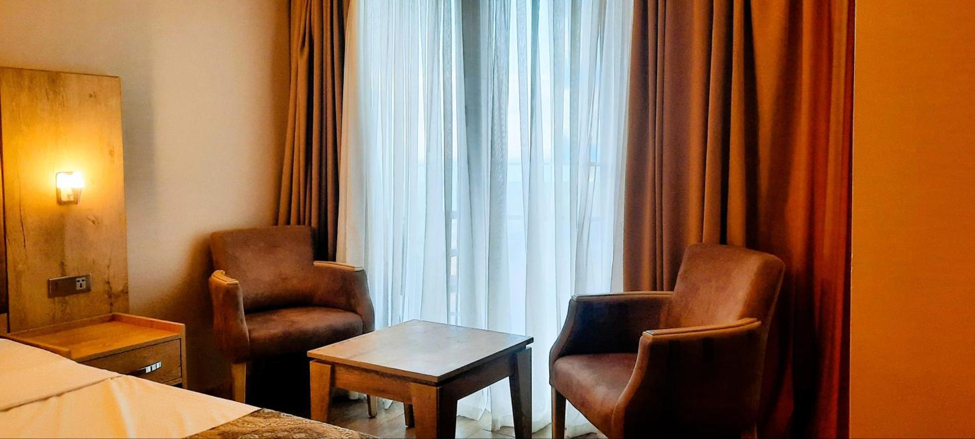Ashtal Beach Hotel Batumi Luaran gambar