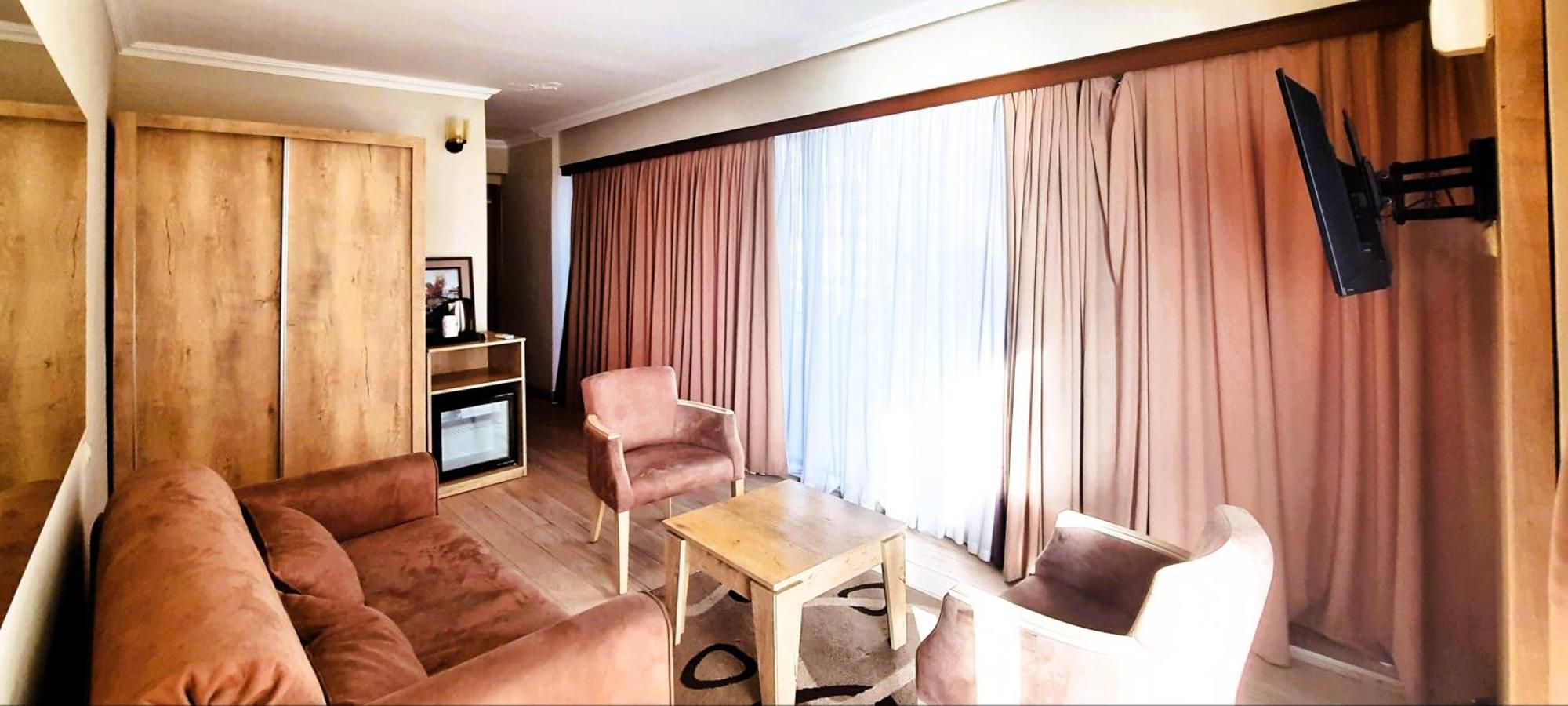 Ashtal Beach Hotel Batumi Luaran gambar