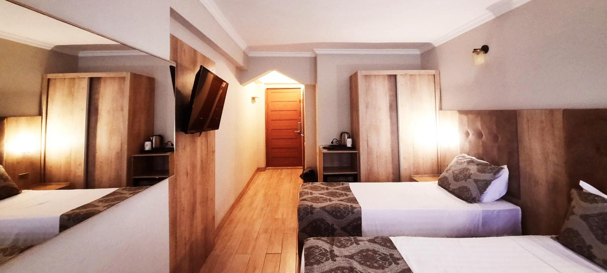 Ashtal Beach Hotel Batumi Luaran gambar