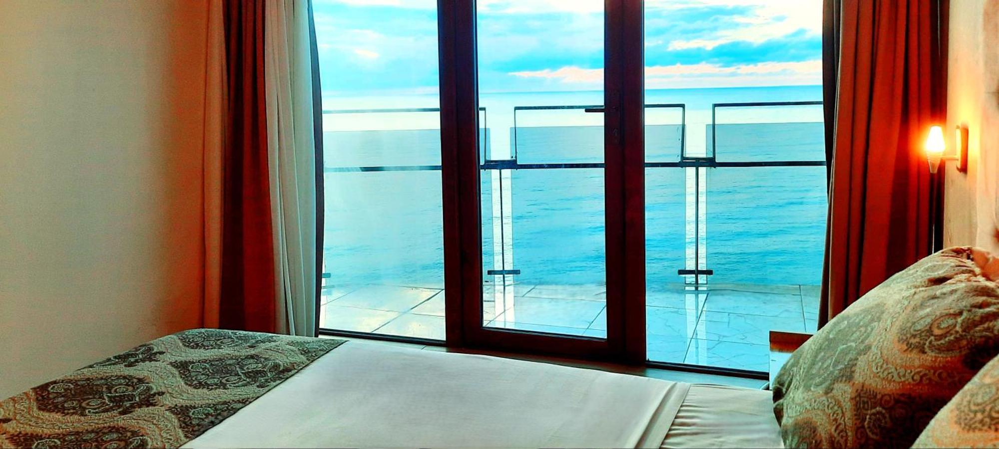 Ashtal Beach Hotel Batumi Luaran gambar