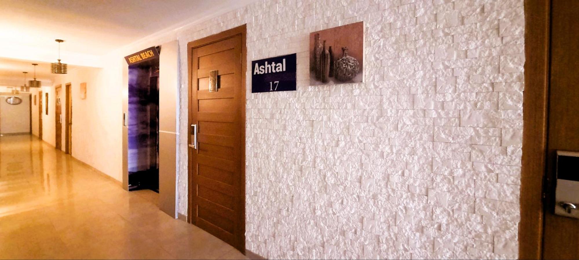 Ashtal Beach Hotel Batumi Luaran gambar