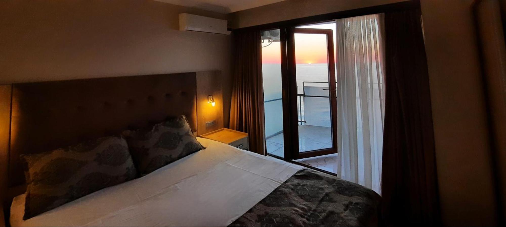Ashtal Beach Hotel Batumi Luaran gambar