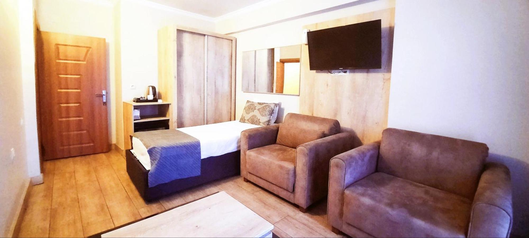 Ashtal Beach Hotel Batumi Luaran gambar