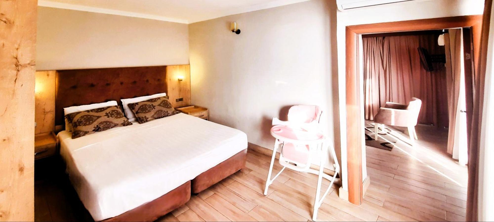 Ashtal Beach Hotel Batumi Luaran gambar