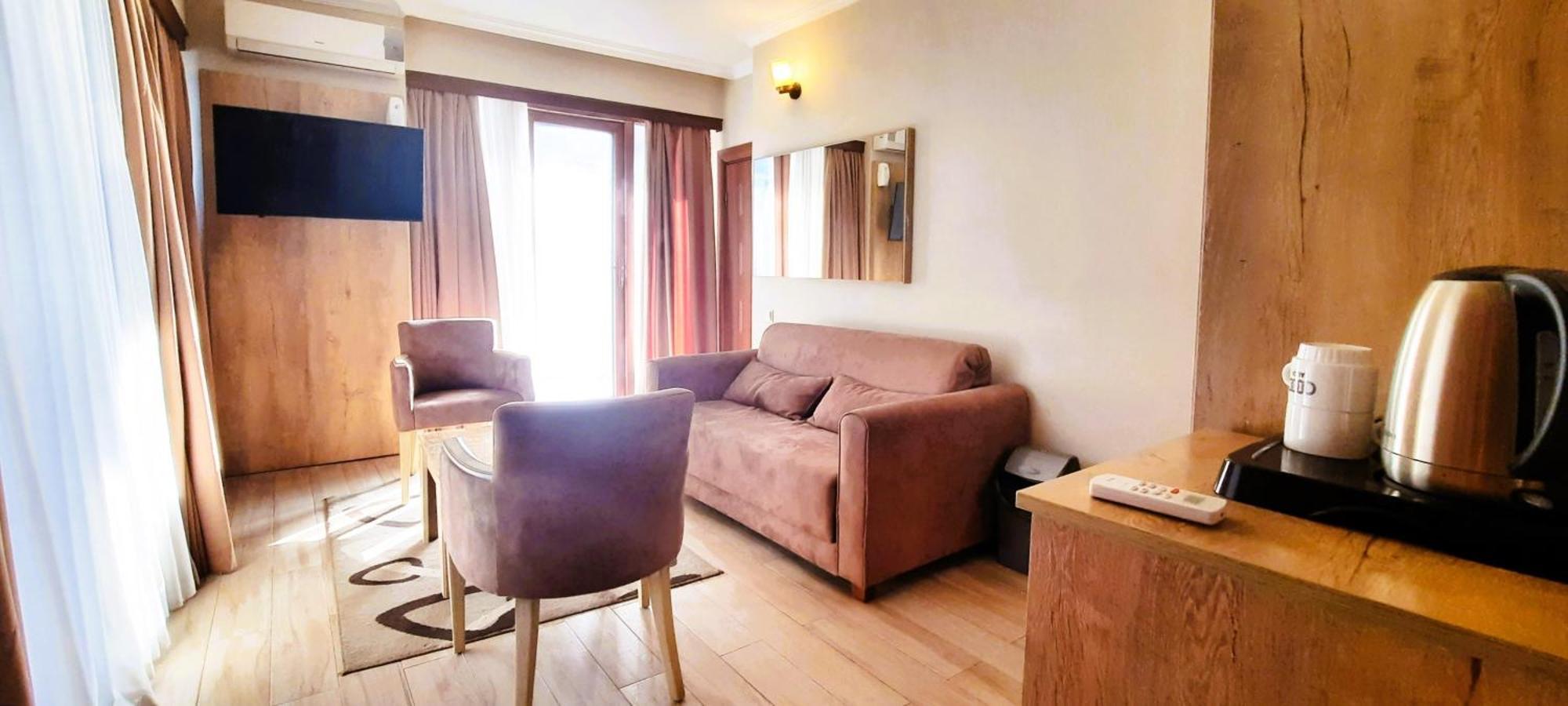Ashtal Beach Hotel Batumi Luaran gambar