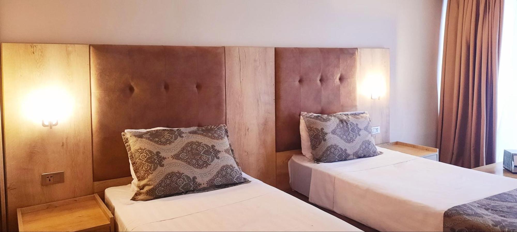 Ashtal Beach Hotel Batumi Luaran gambar