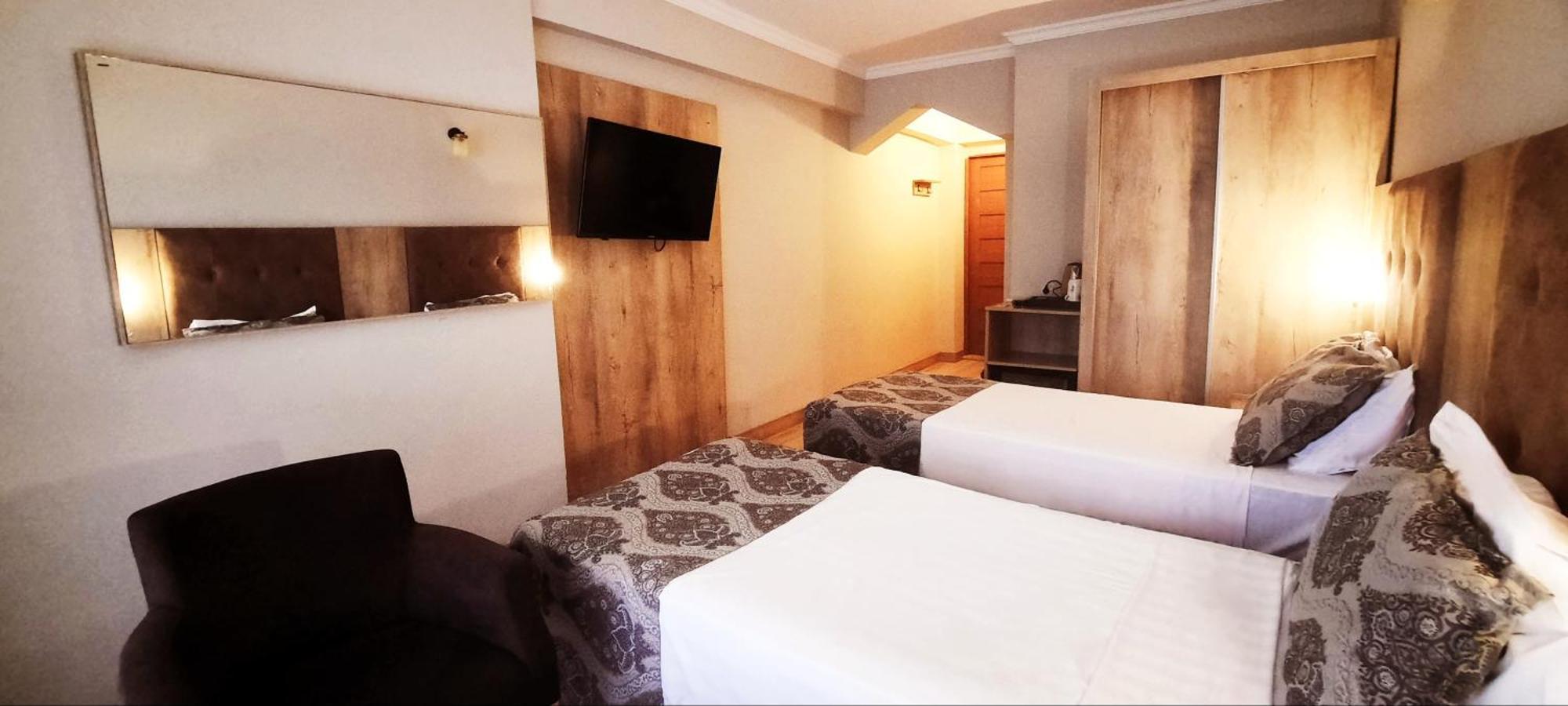 Ashtal Beach Hotel Batumi Luaran gambar