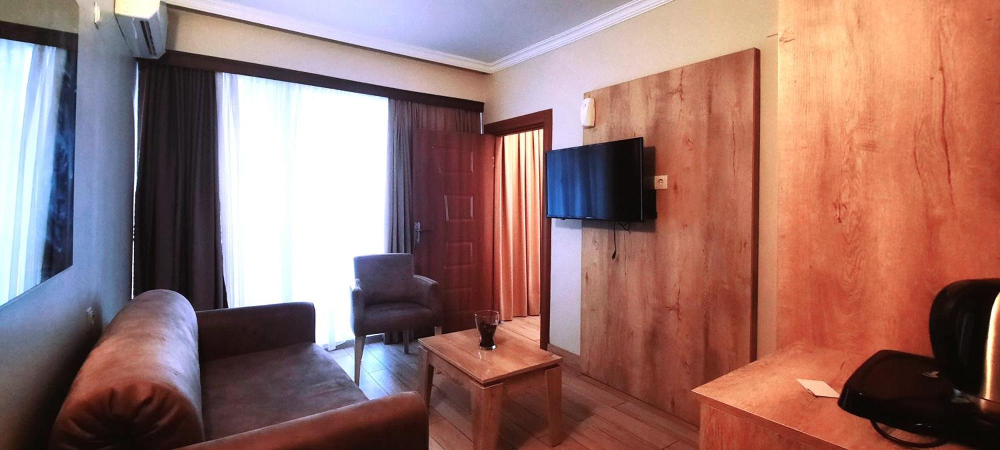 Ashtal Beach Hotel Batumi Luaran gambar