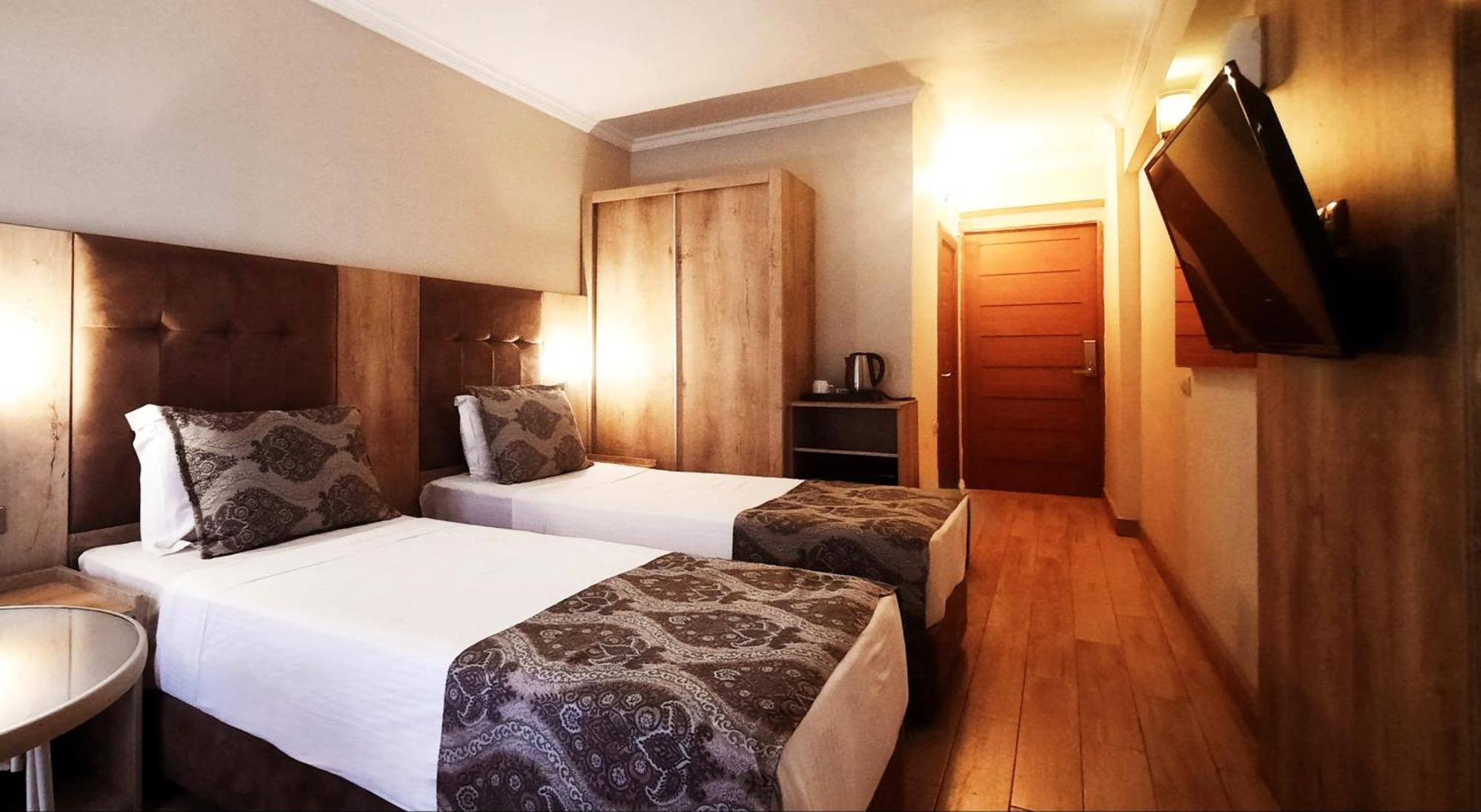 Ashtal Beach Hotel Batumi Luaran gambar