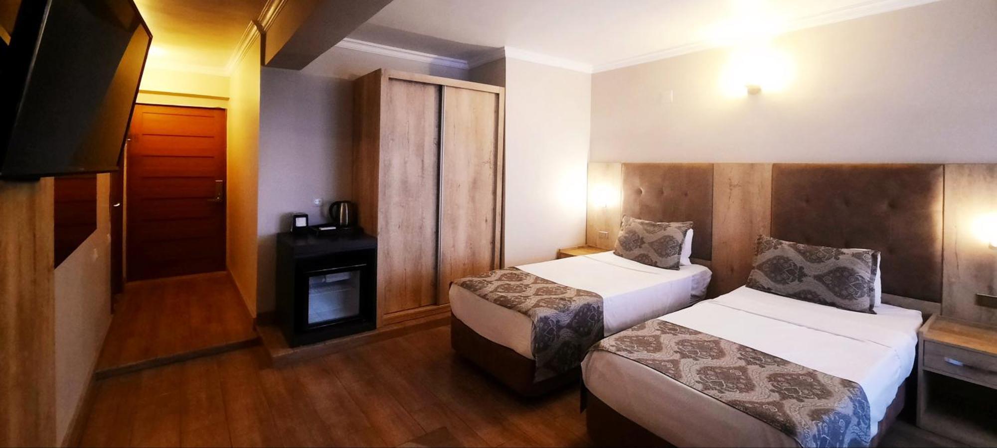 Ashtal Beach Hotel Batumi Luaran gambar