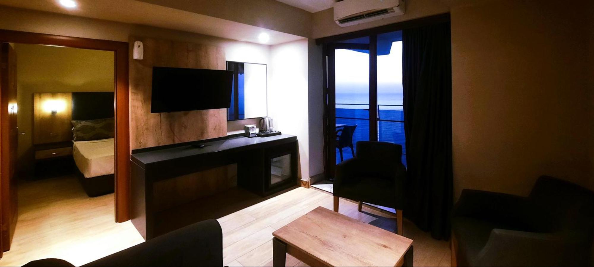 Ashtal Beach Hotel Batumi Luaran gambar