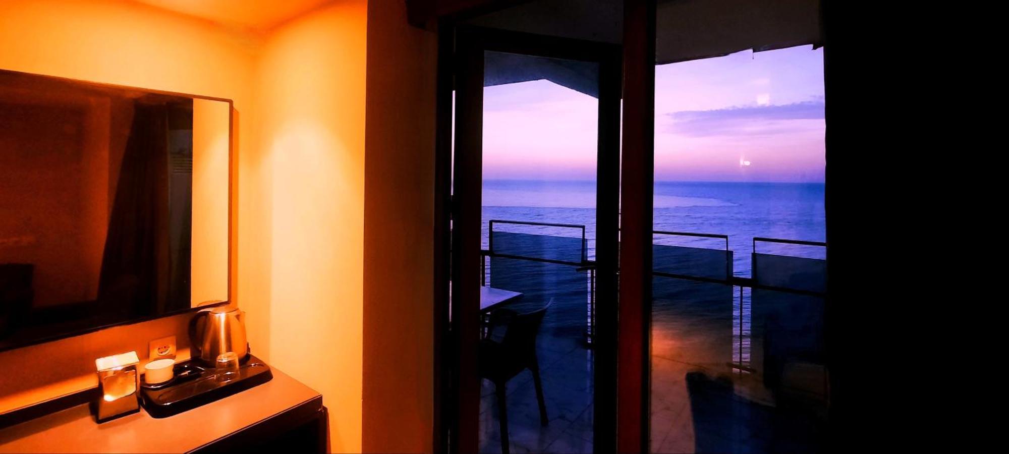 Ashtal Beach Hotel Batumi Luaran gambar