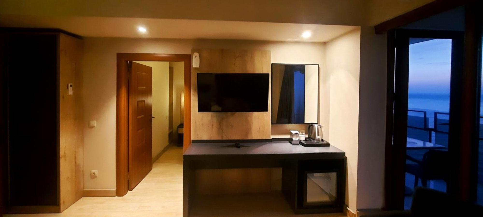 Ashtal Beach Hotel Batumi Luaran gambar