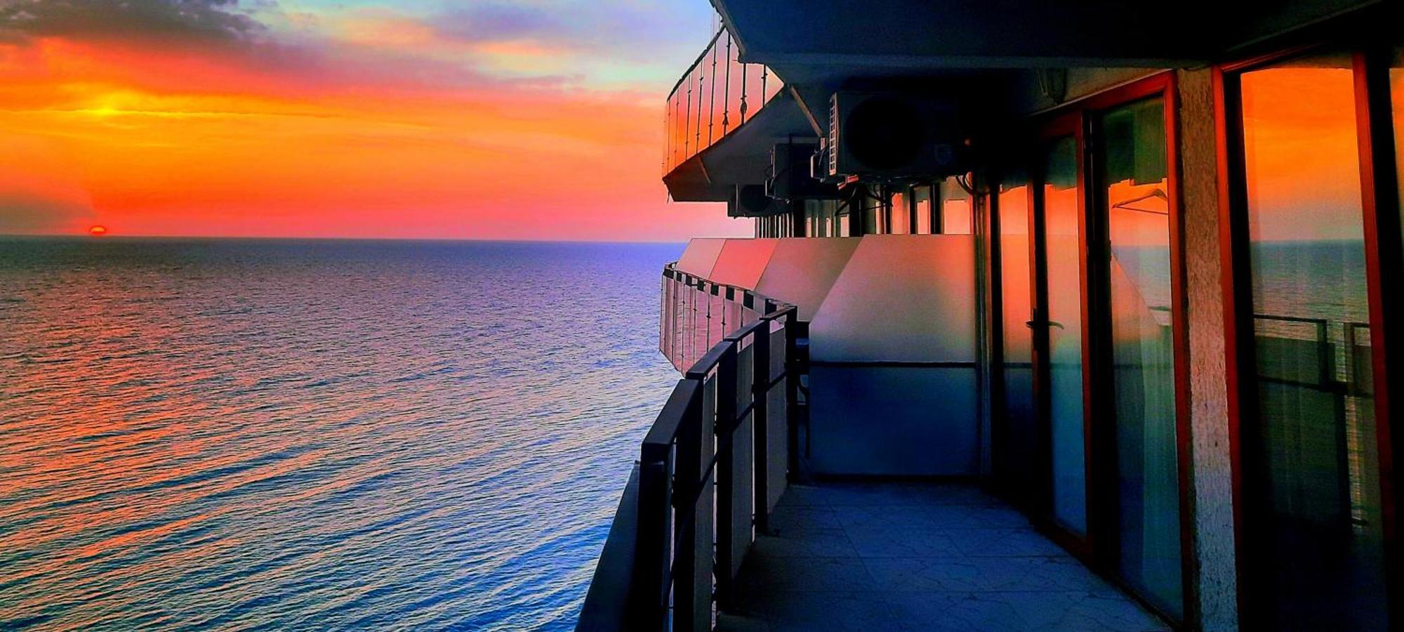 Ashtal Beach Hotel Batumi Luaran gambar