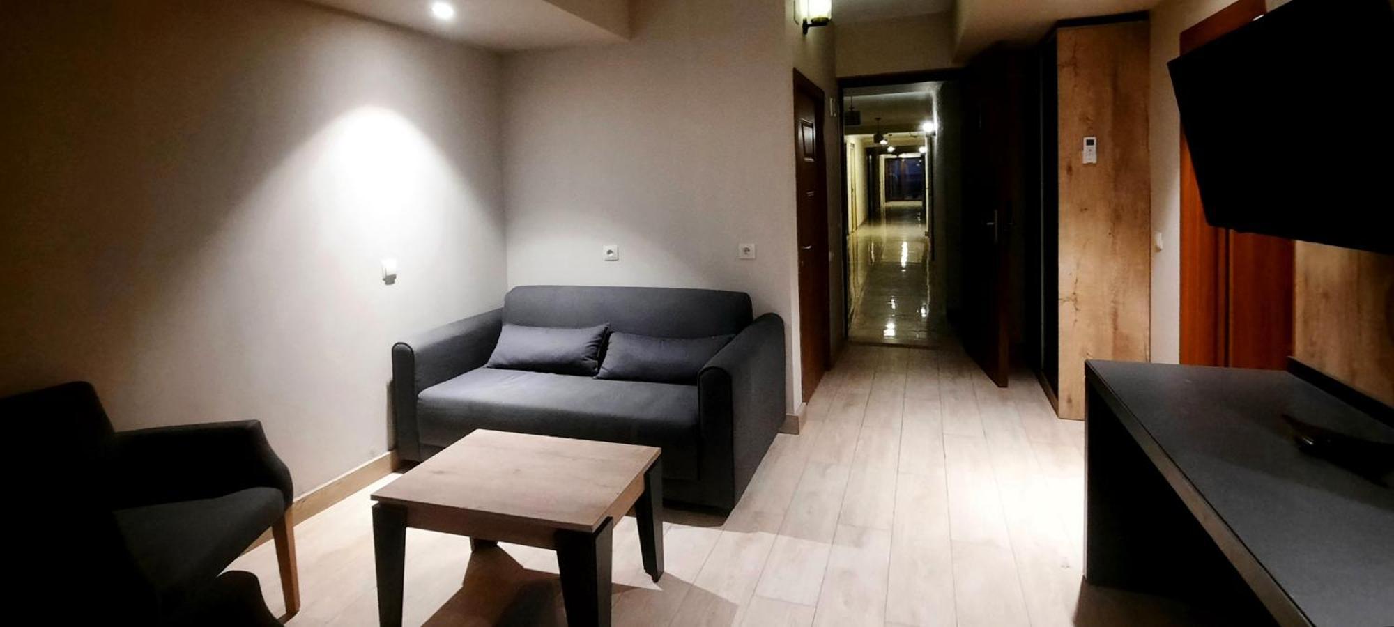 Ashtal Beach Hotel Batumi Luaran gambar