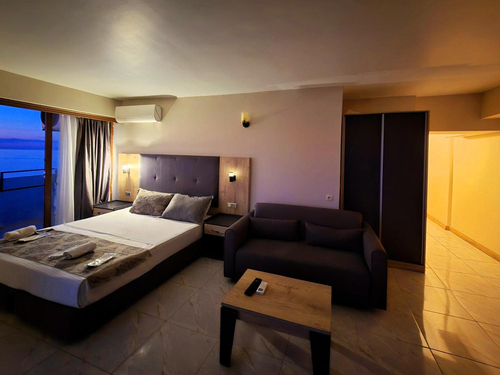 Ashtal Beach Hotel Batumi Luaran gambar