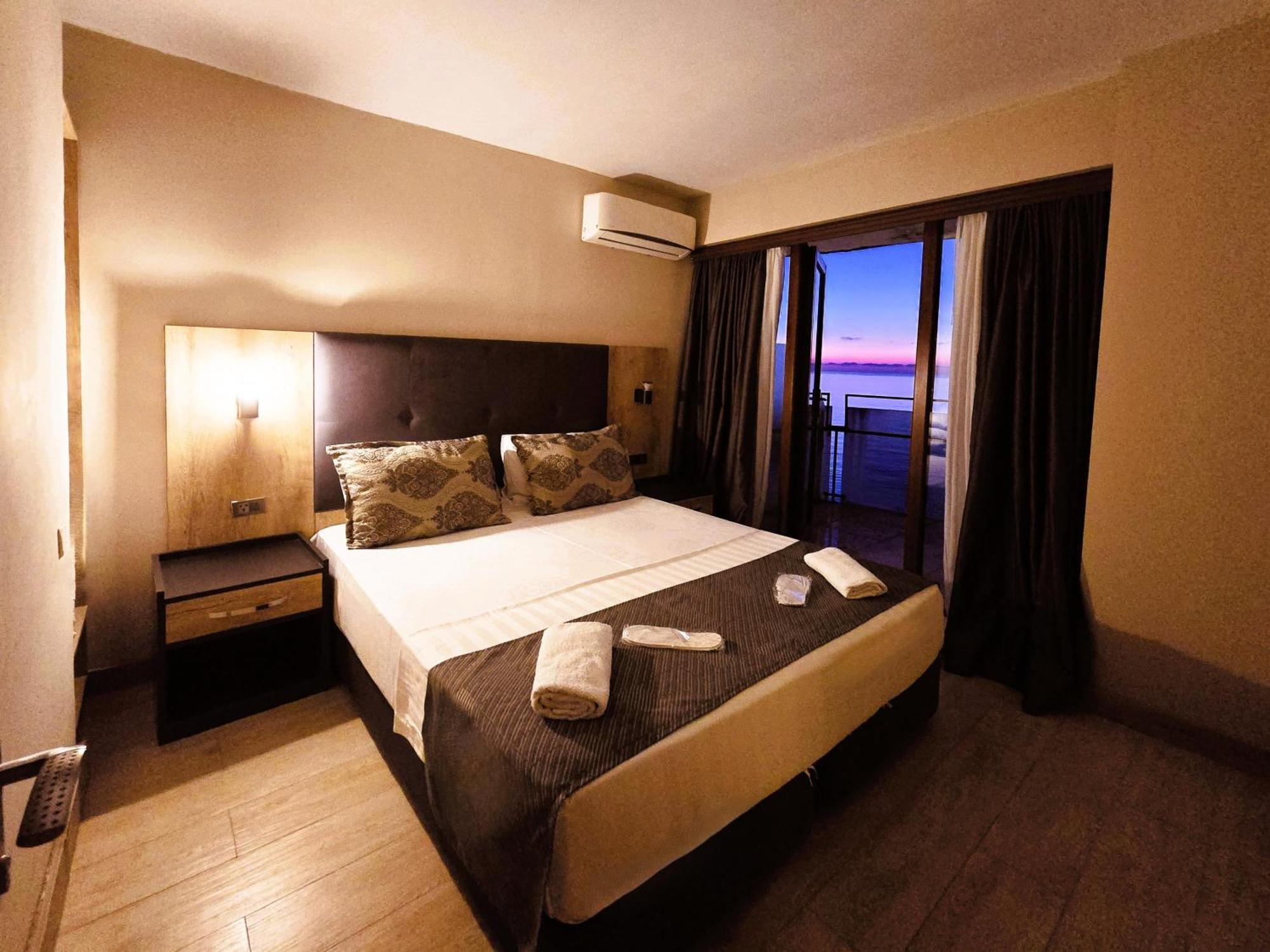 Ashtal Beach Hotel Batumi Luaran gambar