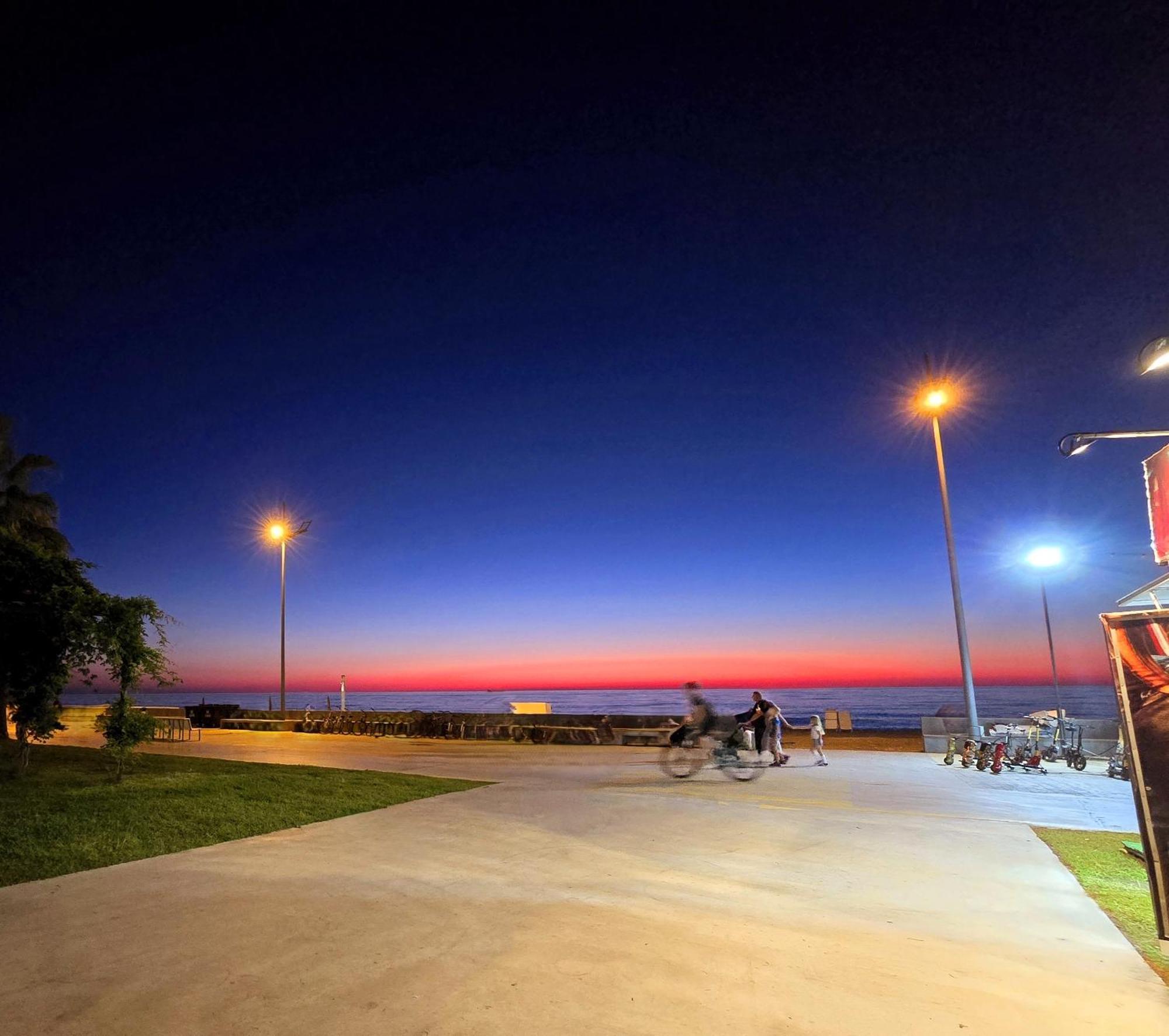 Ashtal Beach Hotel Batumi Luaran gambar