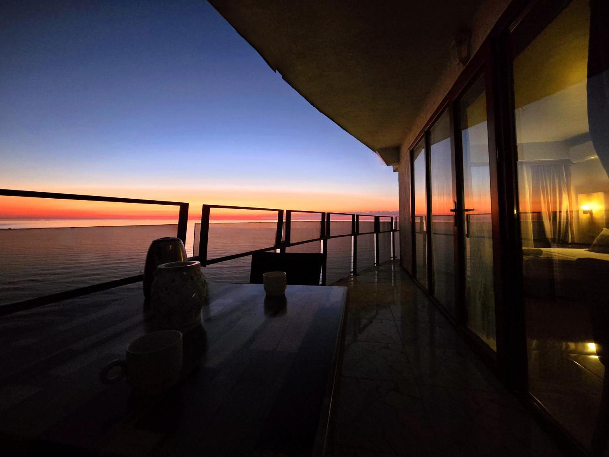 Ashtal Beach Hotel Batumi Luaran gambar